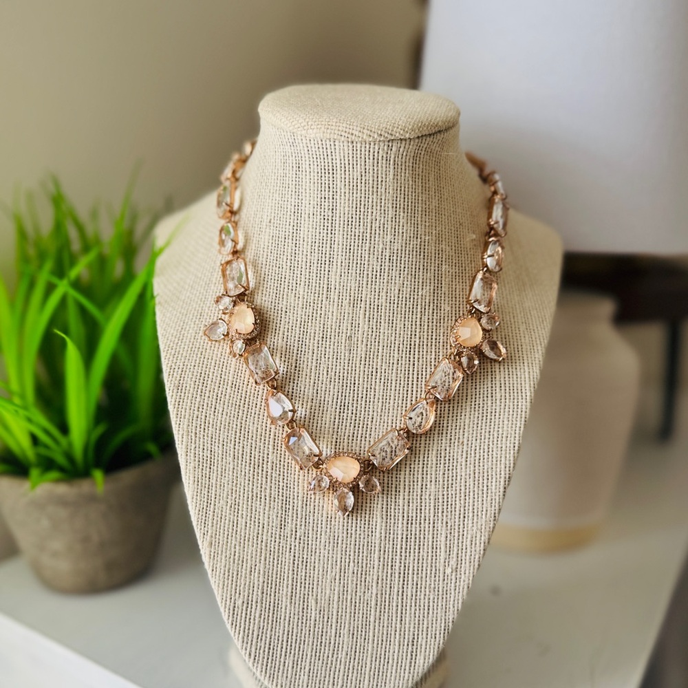 Chloe+Isabel La vie en Rose Necklace